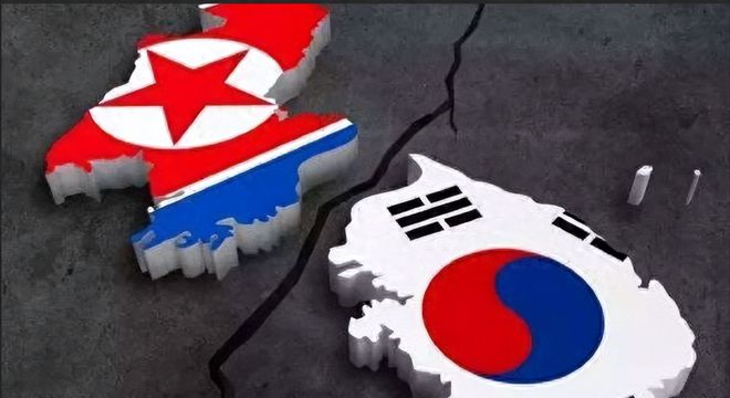 朝鲜半岛战争一触即发！”
