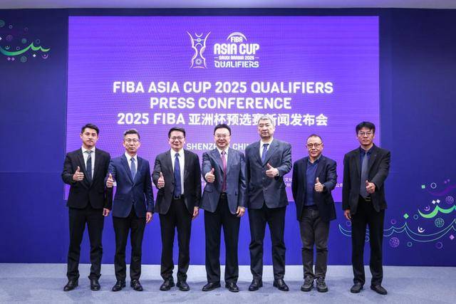 男篮亚洲杯预选赛中国VS日本将于2月20日在深圳体育馆举行”